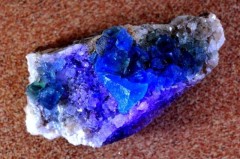 Fluorite with UV Fluorite with UV